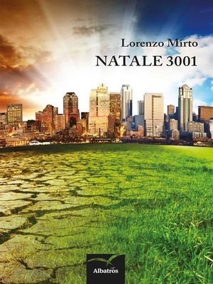 cover image of Natale 3001